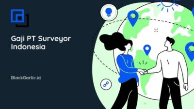 Gaji pt surveyor indonesia