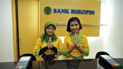 Gaji pegawai bank bukopin semua jabatan terbaru