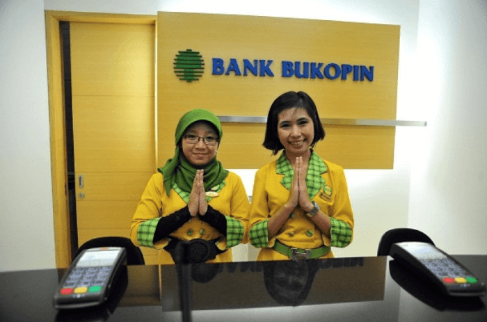 Gaji pegawai bank bukopin