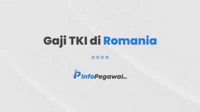 Gaji karyawan di romania