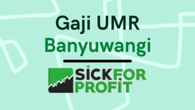 Gaji umr banyuwangi