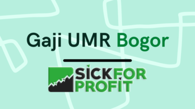 Gaji umr kota bogor 2024 terupdate