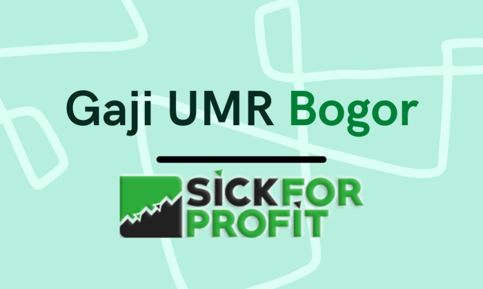 Umr timur kenaikan gaji dki prediksi pengertian Gaji umr bogor 2024 terbaru
