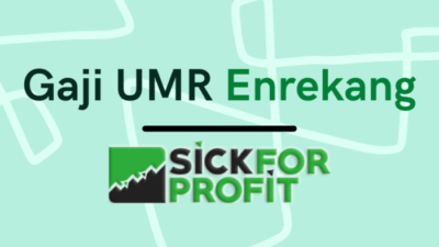 Gaji umr enrekang 2024 terbaru