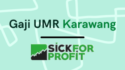 Gaji umr karawang 2024 terbaru