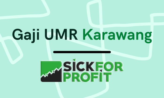 Umr karawang sula kepulauan gaji umk kenaikan jabar terendah mengalami dumai tak daftar Gaji umr karawang 2024 terbaru