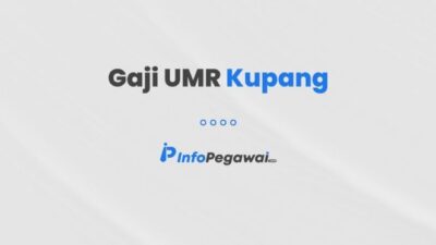 Gaji umk kupang