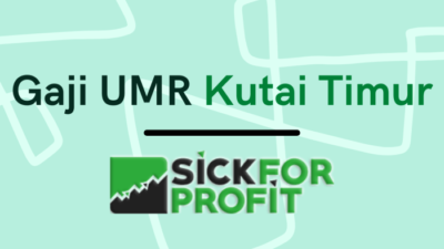 Gaji umr kutai timur 2024 terupdate