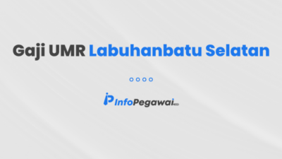Gaji umk labuhanbatu