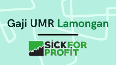 Gaji umr lamongan 2024 terupdate