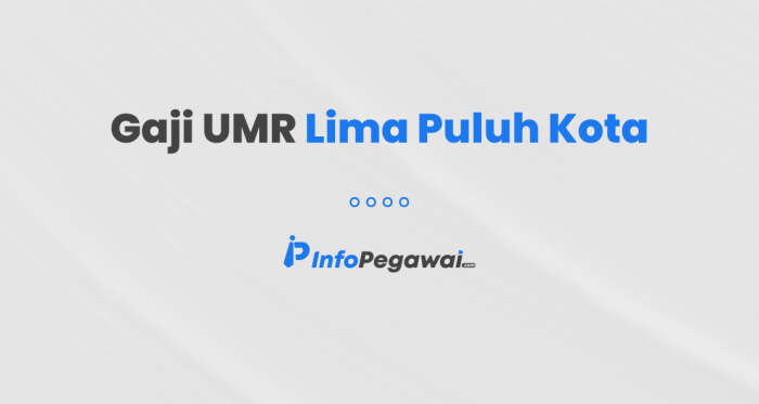 Gaji umr kota lubuklinggau 2024 terupdate