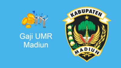 Gaji umk madiun