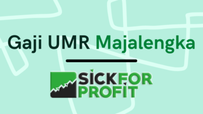 Gaji umr majalengka 2024 terupdate