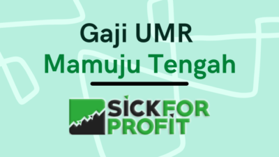 Gaji umr mamuju tengah 2024 terupdate