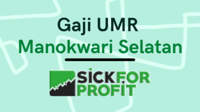 Gaji umr manokwari selatan 2024 terupdate
