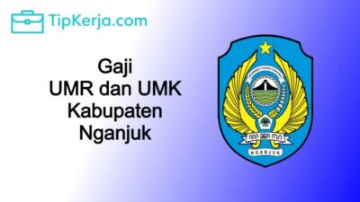 Gaji umr nganjuk