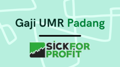 Gaji umr kota padang 2024 terupdate
