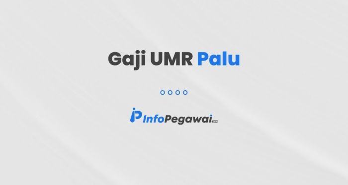 Umr timur kenaikan gaji dki prediksi pengertian Gaji umr kota palu 2024 terupdate
