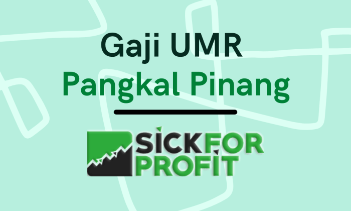 Gaji umr pangkal pinang 2024 terbaru