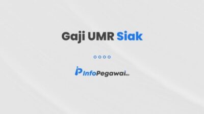 Gaji umk siak