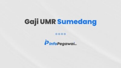 Gaji umk sumedang