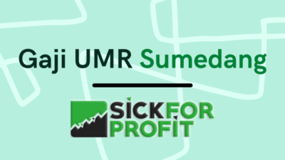 Gaji umr sumedang 2024 terbaru