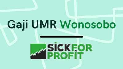 Gaji umr wonosobo 2024 terbaru