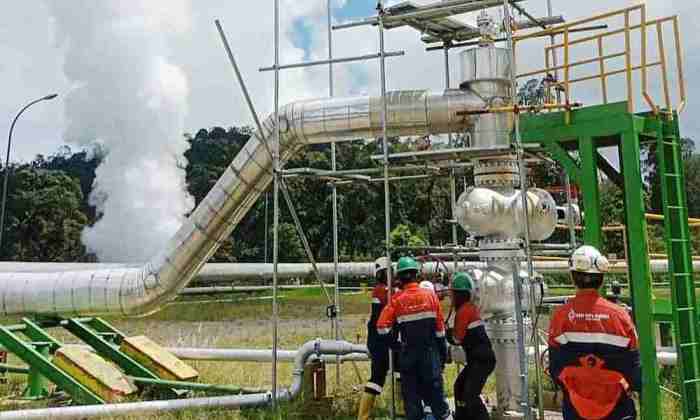 Patuha geothermal dipa geo energi mw toshiba bandung planes grandes insights ceo disrupter nedo Gaji pt geo dipa energi