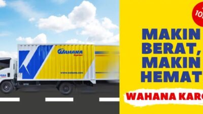 Gaji karyawan cahaya logistik