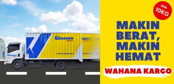 Gaji karyawan wahana logistik semua jabatan