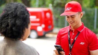 Gaji karyawan jt express