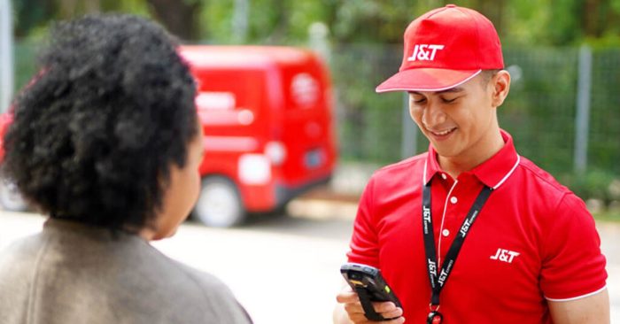 Gaji karyawan jt express