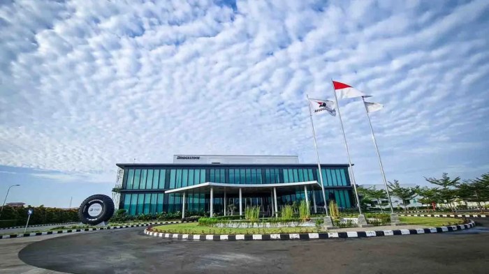 Gaji pt bridgestone karawang