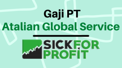 Gaji pt atalian global service