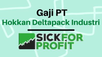Gaji pt hokkan deltapack industri
