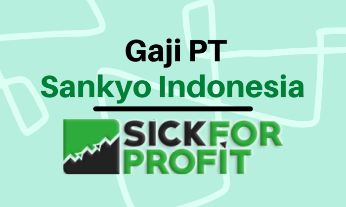Sankyo kerja lowongan kawasan mm2100 pekerjaan ditempatkan mencari kandidat diposisi berikut Gaji pt sankyo indonesia