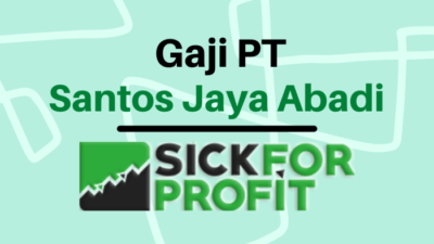 Gaji pt santos jaya abadi karawang
