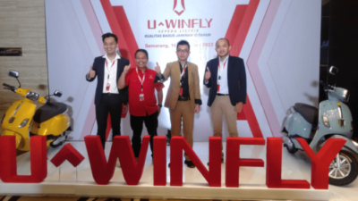 Gaji karyawan pt uwinfly