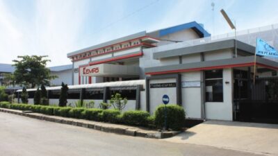 Gaji pt kemas indah maju