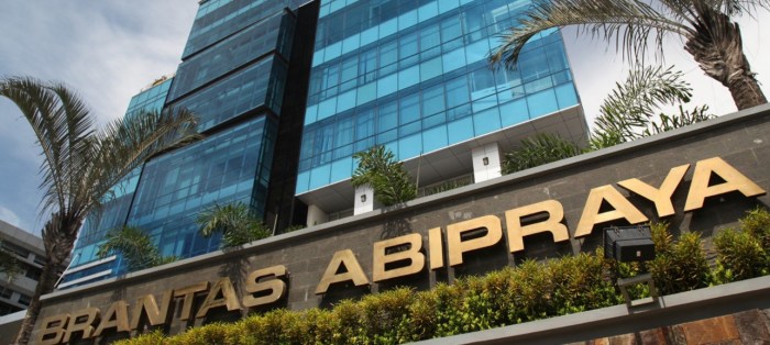Gaji pt brantas abipraya