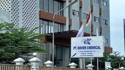 Gaji pt dover chemical