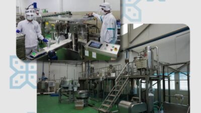Gaji pt foodex inti ingredients
