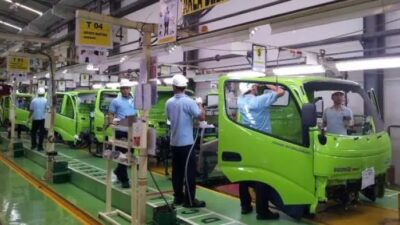 Gaji pt hino motors manufacturing indonesia