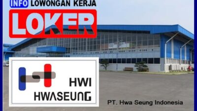 Gaji pt hwi jepara