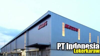 Gaji pt indonesia koito