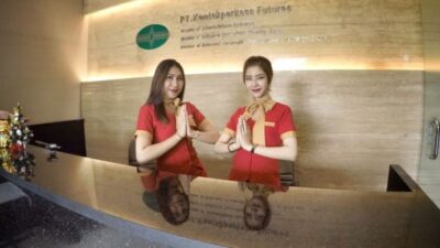 Gaji pt kontak perkasa futures bali