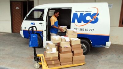 Gaji pt ncs