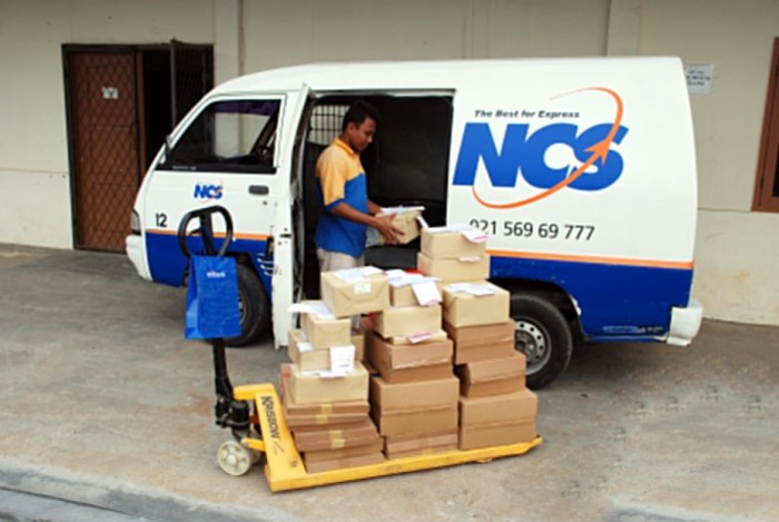 Gaji pt ncs