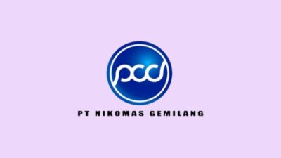 Gaji pt nikomas gemilang