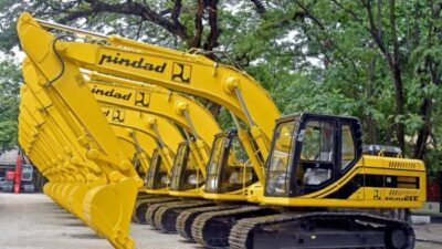 Gaji pt pindad